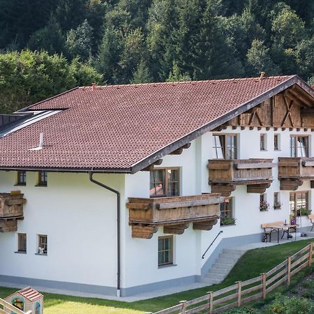 Apartmán Ninas Residenzerl Kolsassberg Exteriér fotografie