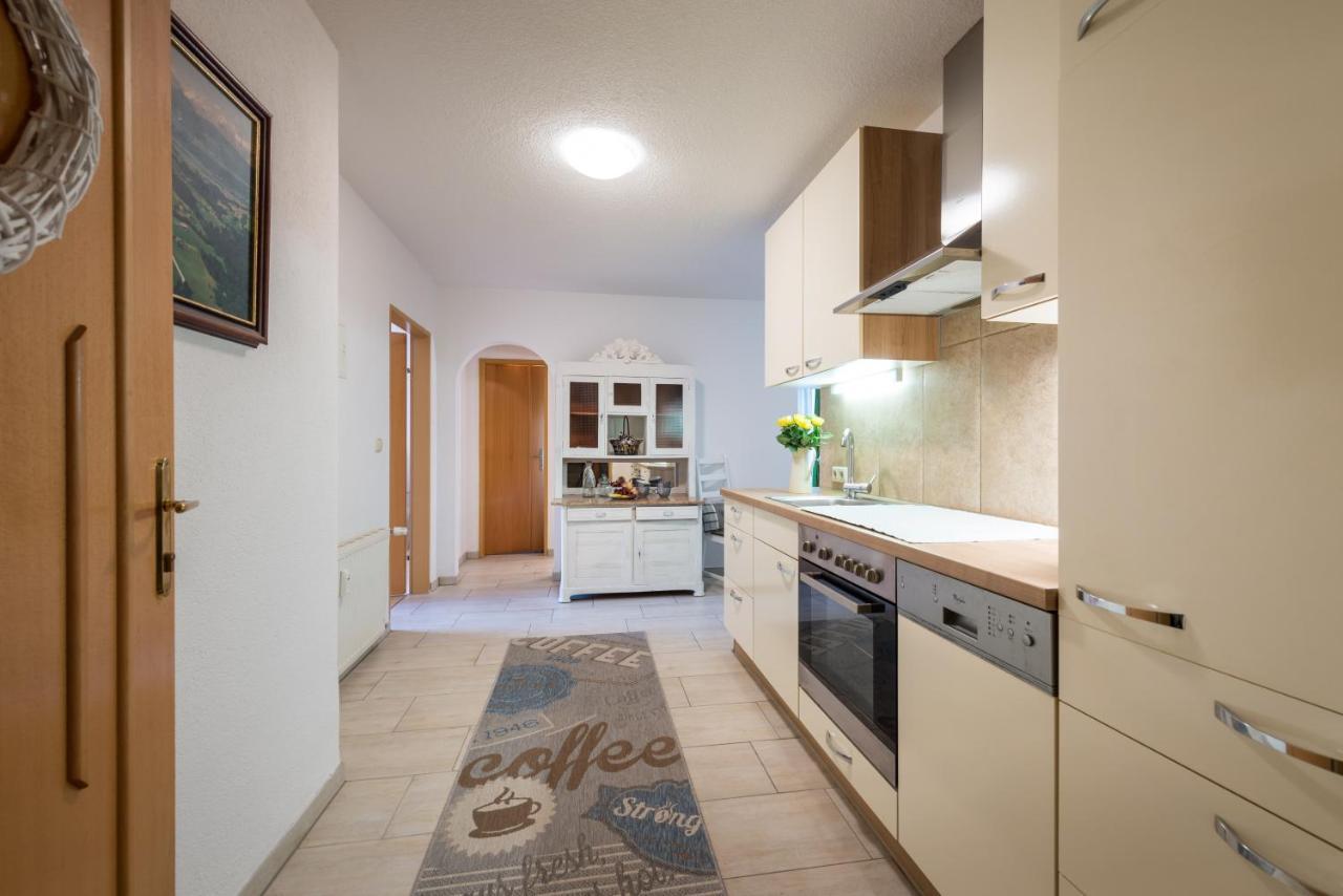 Apartmán Ninas Residenzerl Kolsassberg Exteriér fotografie