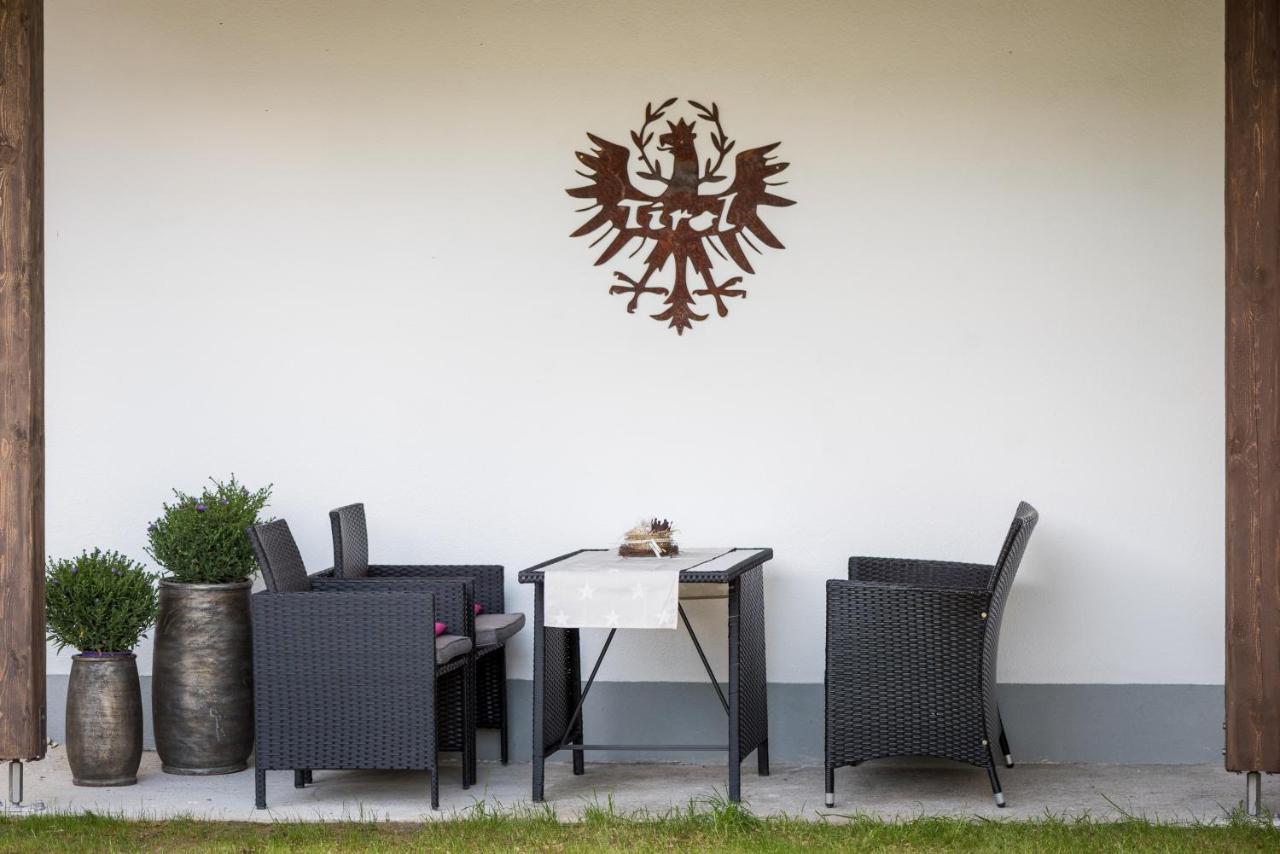 Apartmán Ninas Residenzerl Kolsassberg Exteriér fotografie