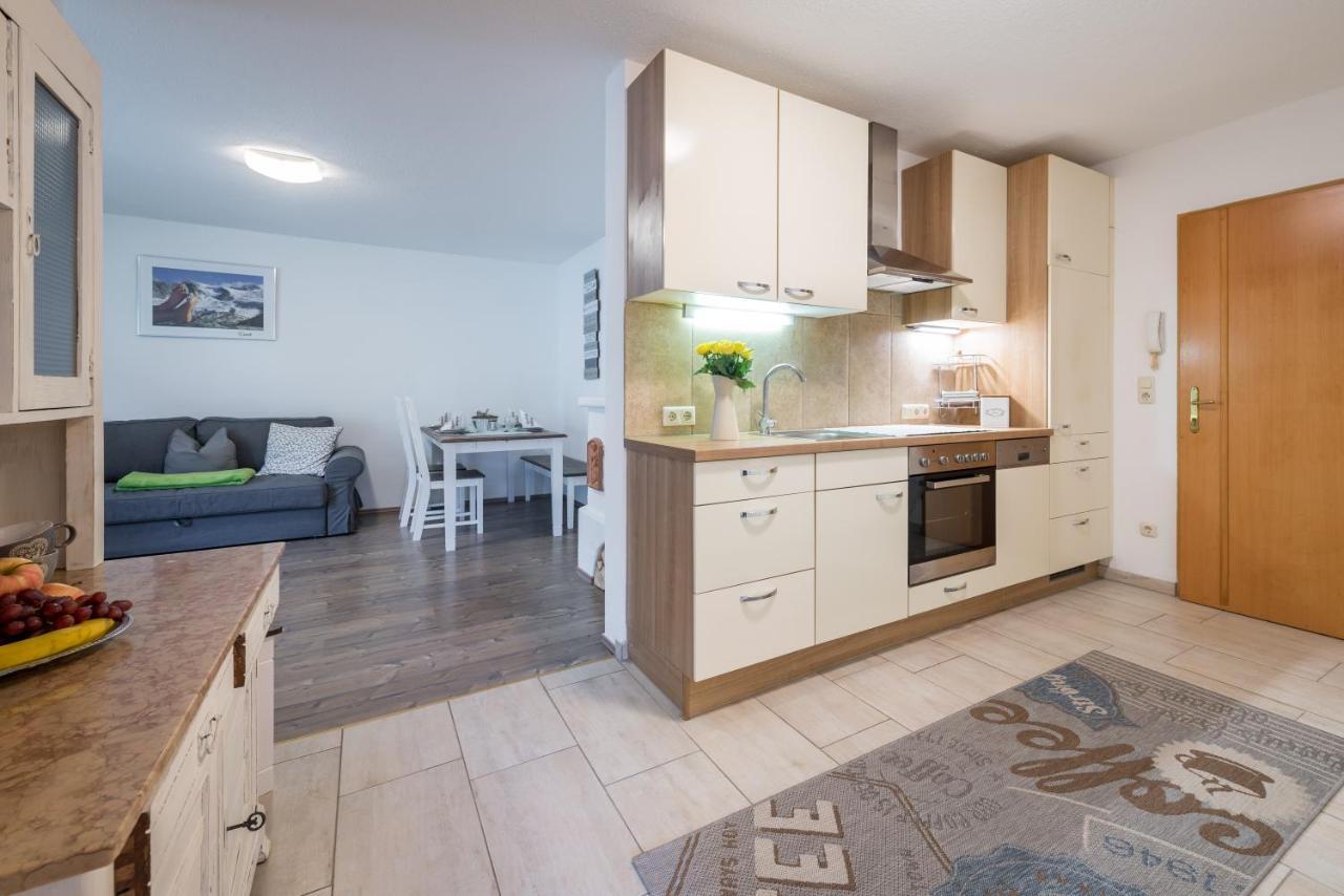 Apartmán Ninas Residenzerl Kolsassberg Exteriér fotografie