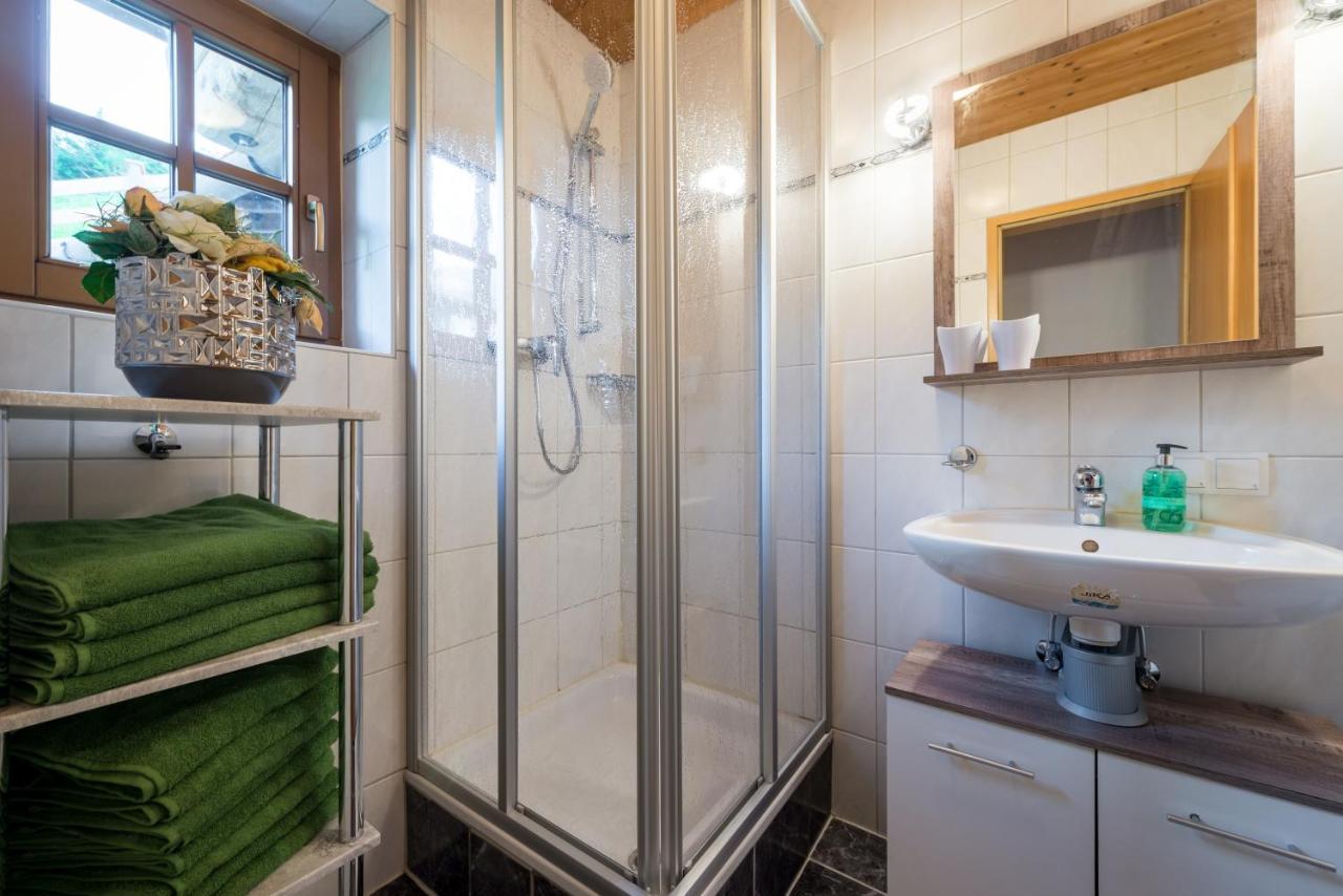 Apartmán Ninas Residenzerl Kolsassberg Exteriér fotografie
