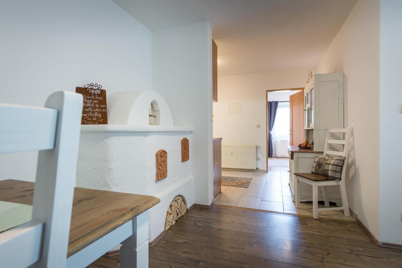 Apartmán Ninas Residenzerl Kolsassberg Exteriér fotografie