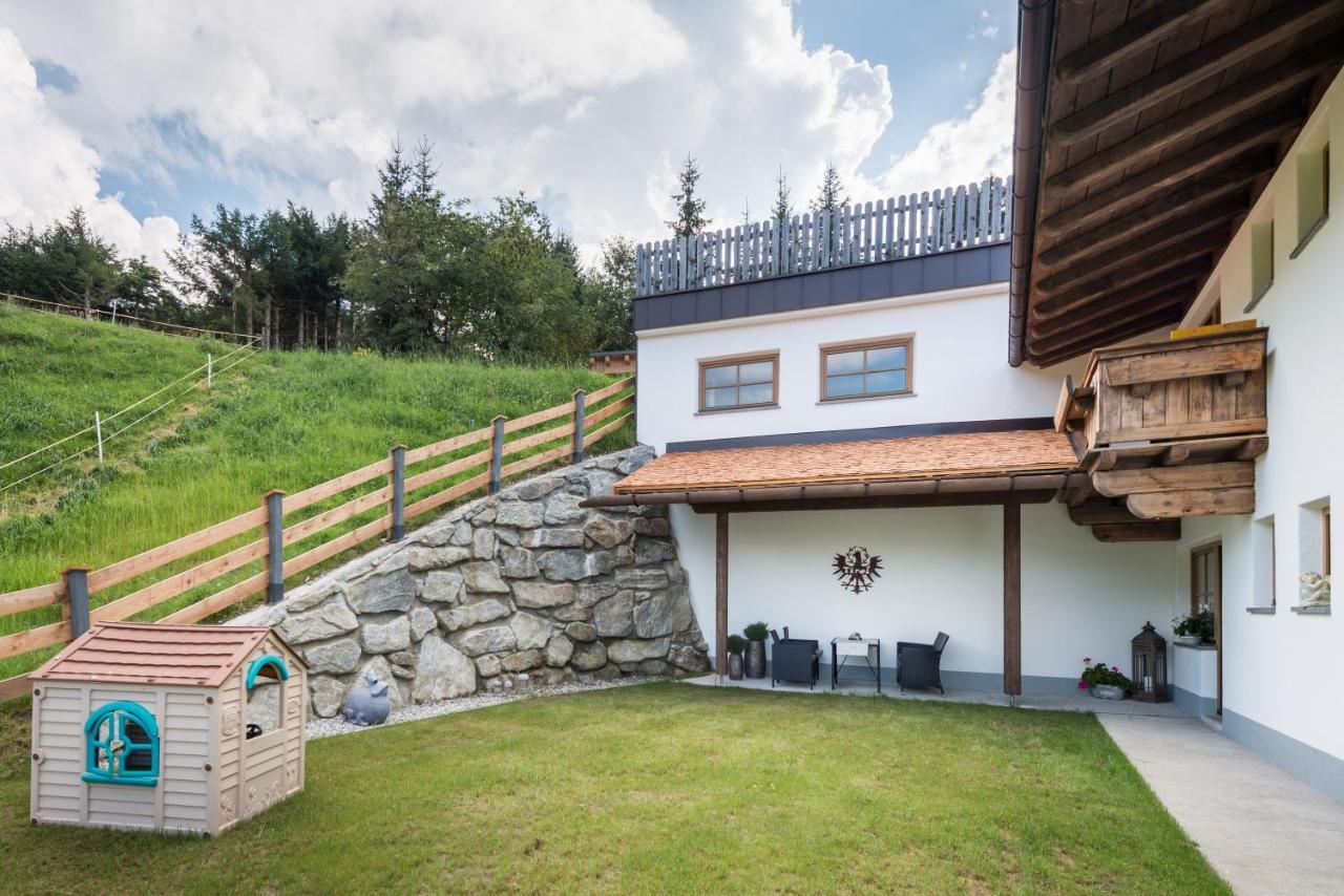 Apartmán Ninas Residenzerl Kolsassberg Exteriér fotografie