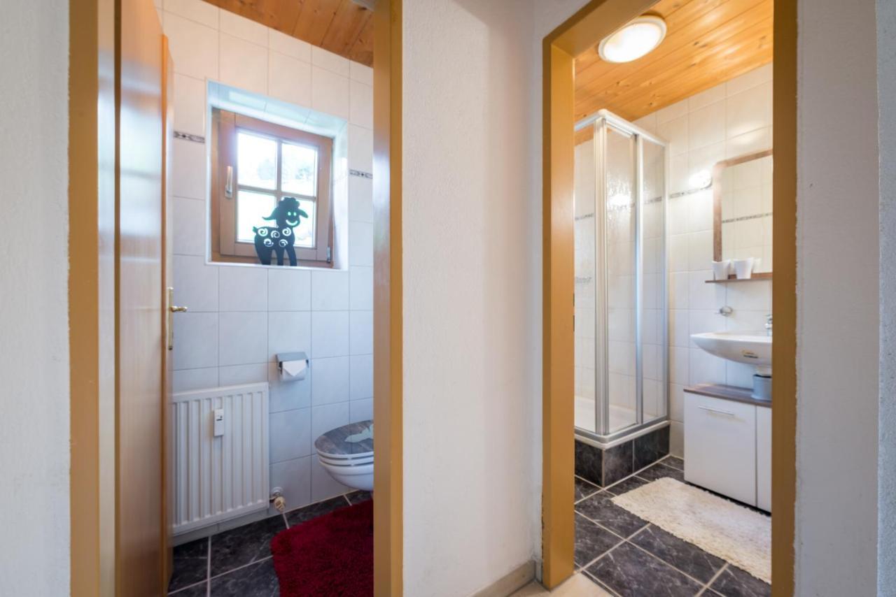 Apartmán Ninas Residenzerl Kolsassberg Exteriér fotografie