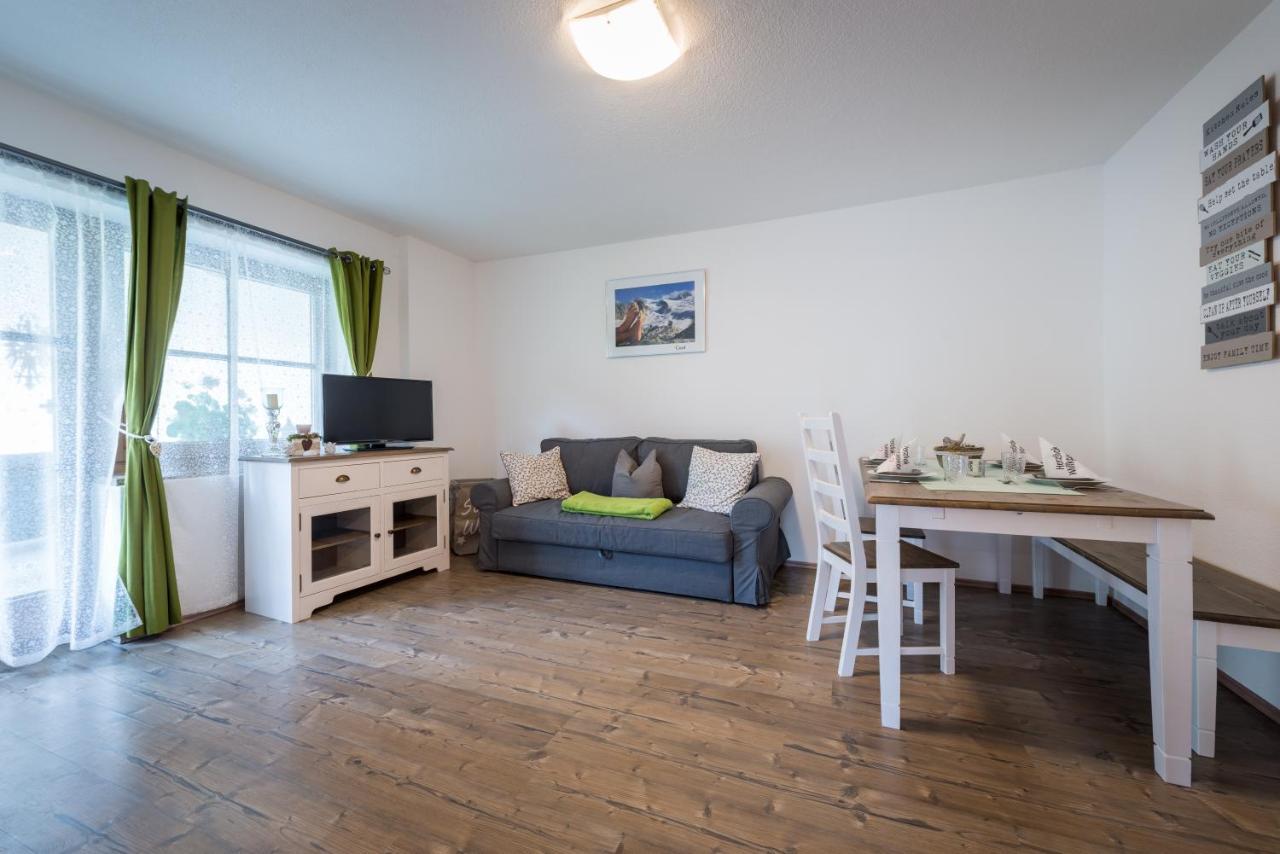 Apartmán Ninas Residenzerl Kolsassberg Exteriér fotografie